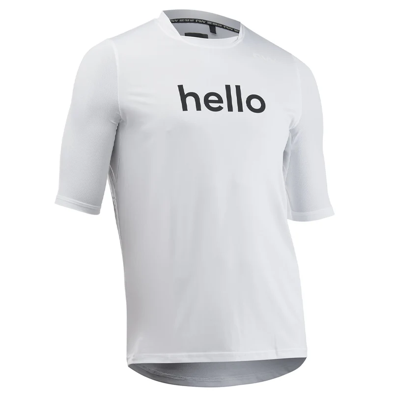 Maglia uomo Bomb Hello Goodbye