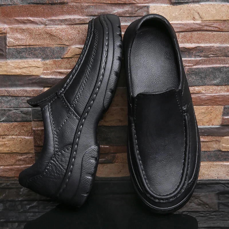 Scarpe eleganti da uomo Slip On