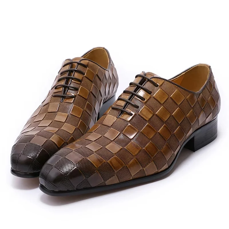 Scarpe eleganti da uomo in pelle nera | Scarpe formali Australia Spedizione gratuita