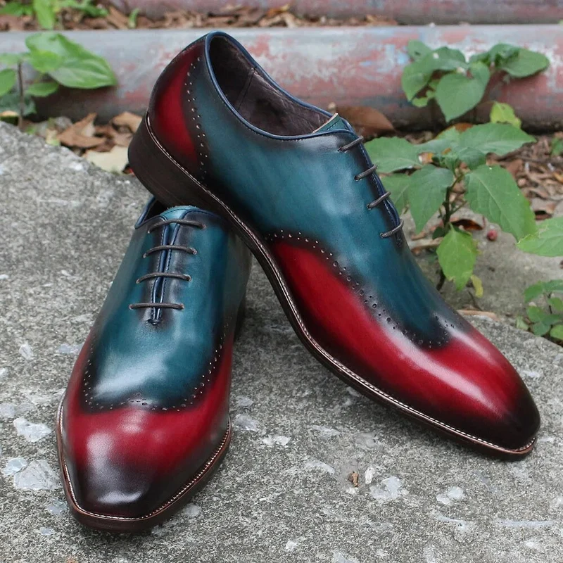 Scarpe Oxford