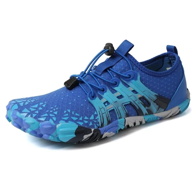 Scarpe da acqua da spiaggia ad asciugatura rapida | Scarpe da ginnastica Upstream da uomo e da donna