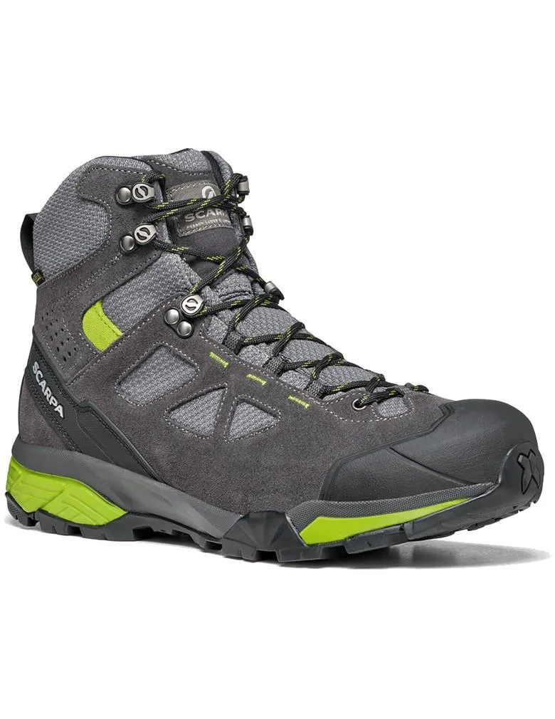 Scarponi Scarpa ZG Lite Gtx uomo