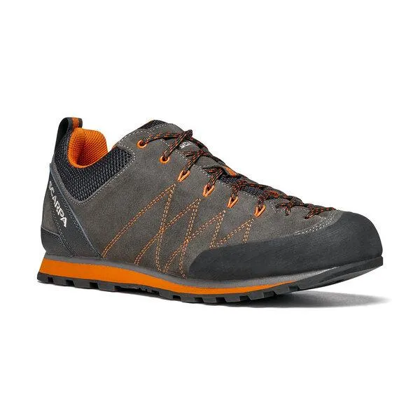 Scarpa crux avvincinamento uomo