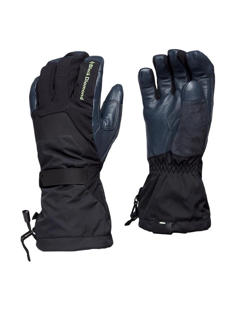 Black diamond enforcer guanto