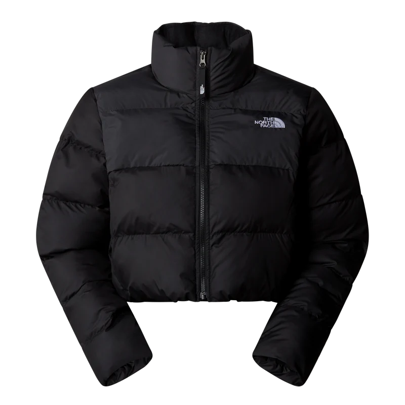 The North Face - Cropped Saikuru da donna