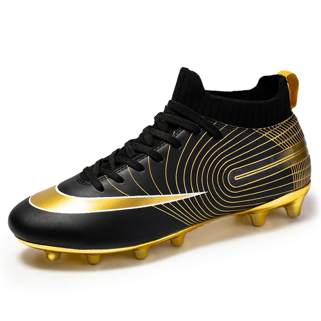Scarpe da calcio da uomo Tacchetti da calcio per bambini e scarpe da erba sintetica