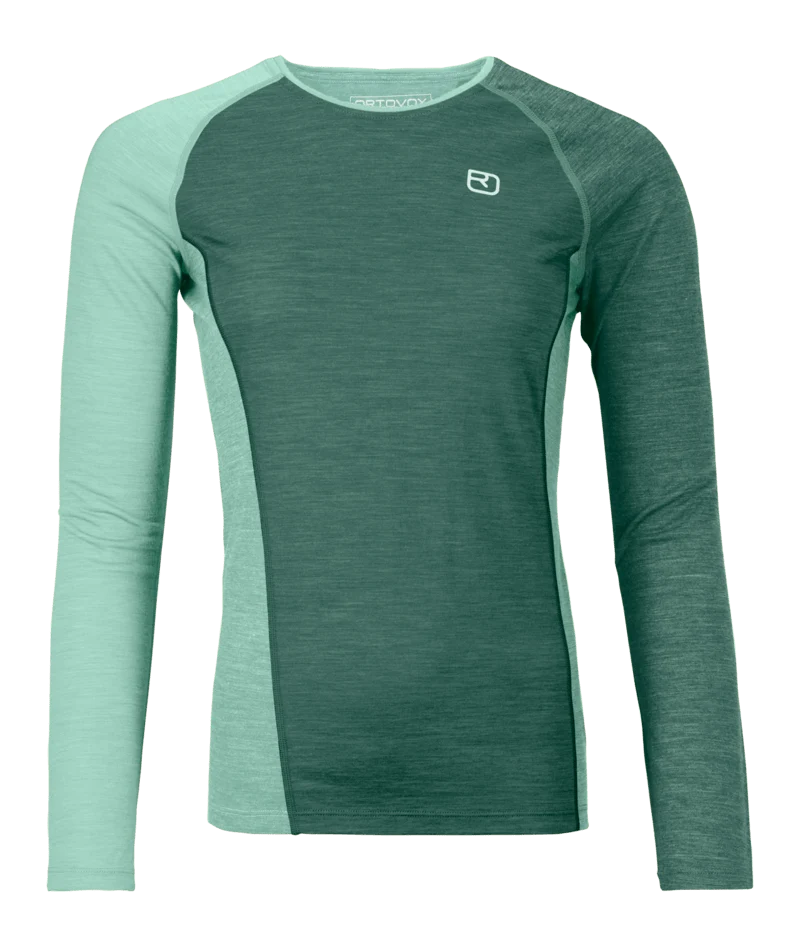 ORTOVOX - "120 COOL TEC FAST UPWARD LONGSLEEVE W"