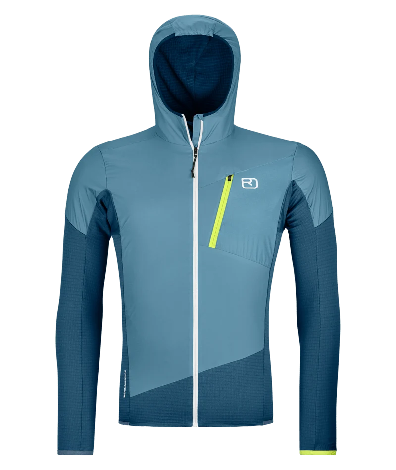 ORTOVOX - "LADIZ HYBRID JACKET M"