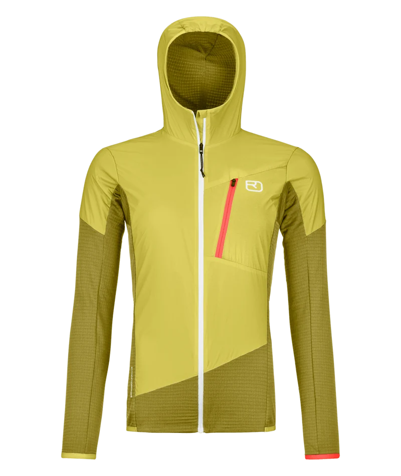ORTOVOX - "LADIZ HYBRID JACKET W"