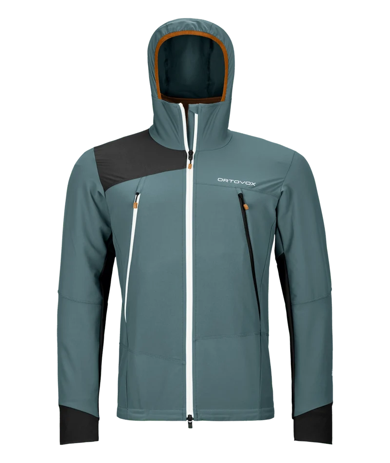 ORTOVOX - "PALA HOODED JACKET M"