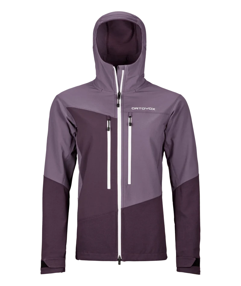 ORTOVOX - "WESTALPEN SOFTSHELL JACKET W"