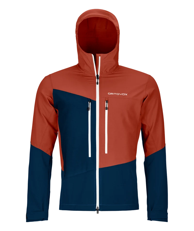 ORTOVOX - "WESTALPEN SOFTSHELL JACKET M "