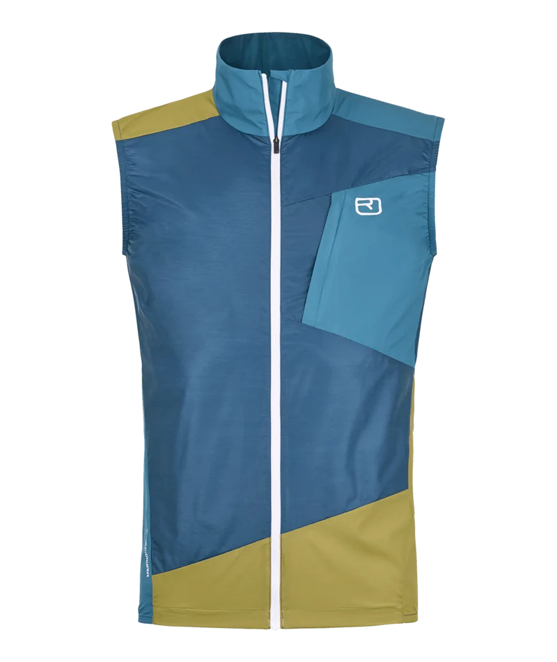 ORTOVOX - "WINDBREAKER VEST M"