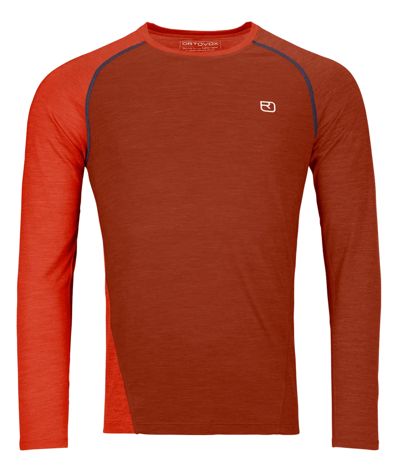 ORTOVOX - "120 COOL TEC FAST UPWARD LONGSLEEVE M"