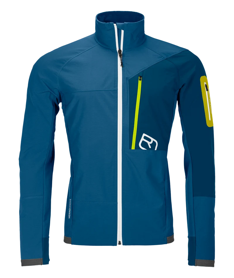 ORTOVOX - "BERRINO JACKET M"