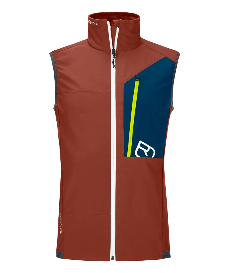 ORTOVOX - "BERRINO VEST M"