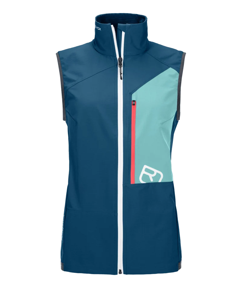ORTOVOX - "BERRINO VEST W"