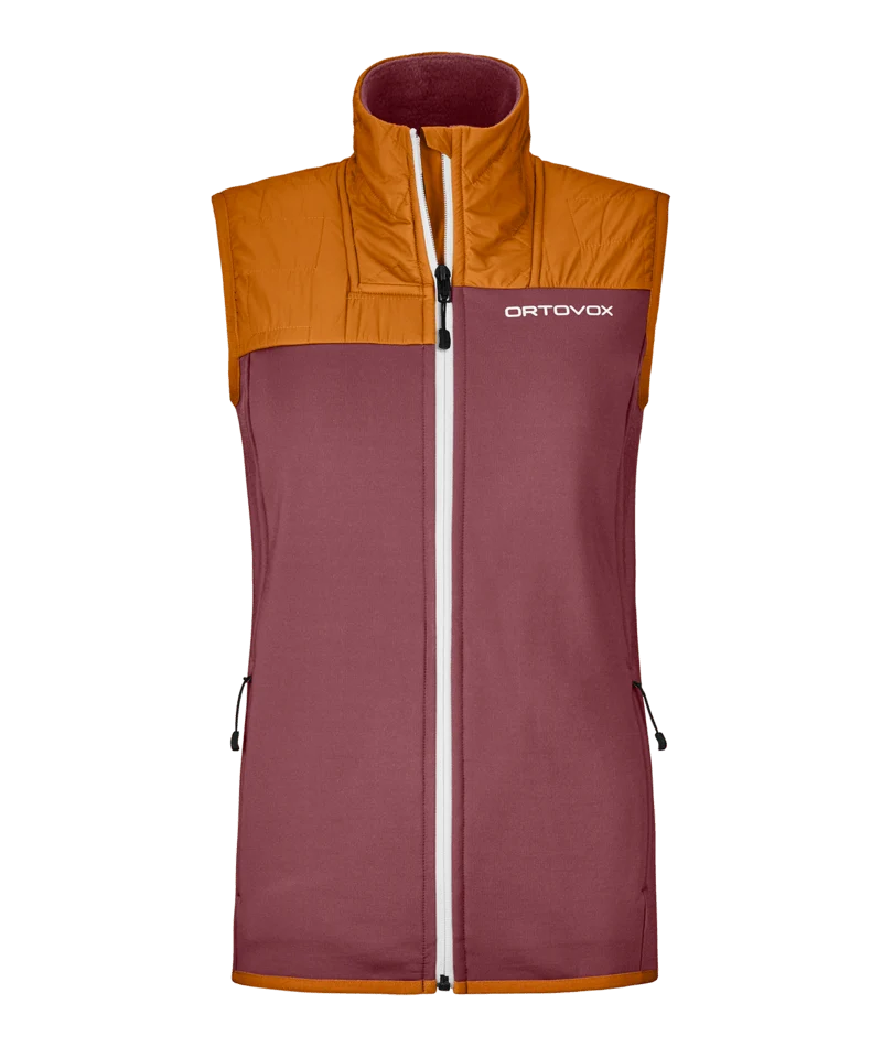 ORTOVOX - "FLEECE PLUS VEST W"