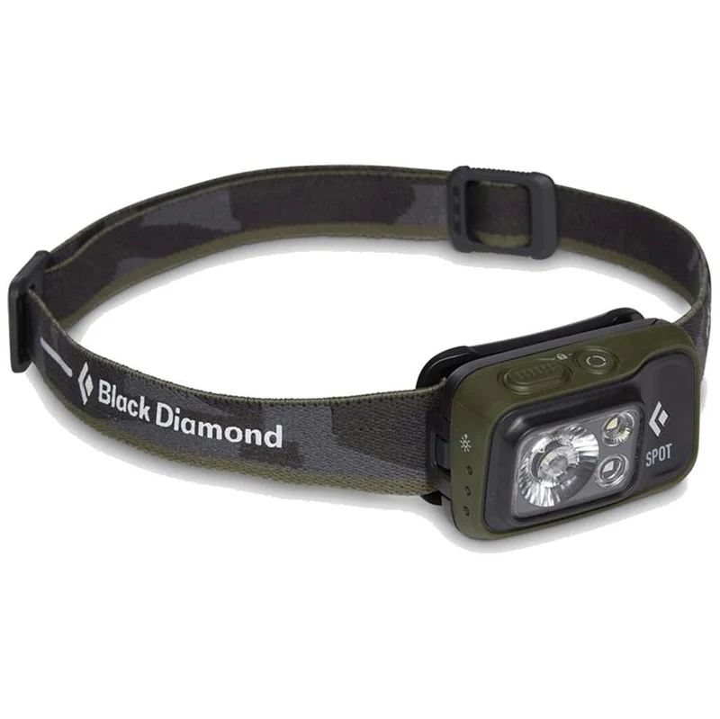 BLACK DIAMOND Spot 400 Lampada Frontale