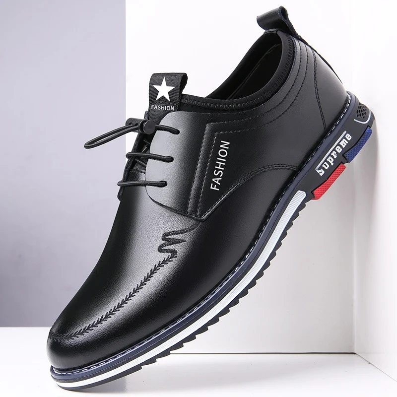 Scarpe casual in similpelle
