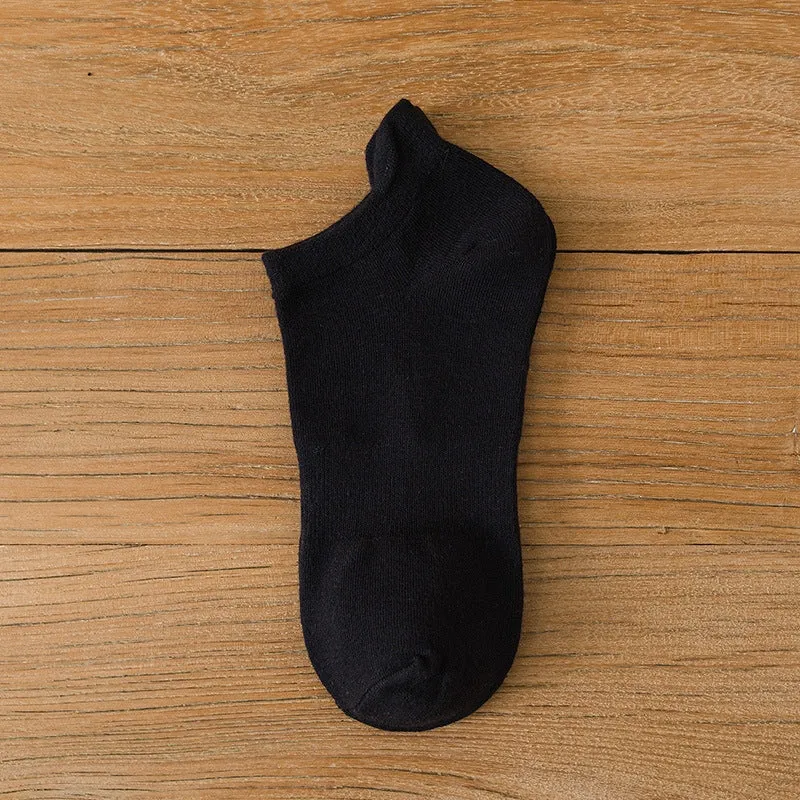 Calzini in cotone 10 paia - C4B 03 Short Style