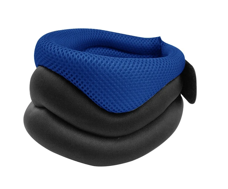 Brace Posture Corrector Testa Posteriore Spalla Trazione cervicale Collare Collo Proteggi Cintura Supporto per dispositivo di massaggio al collo
