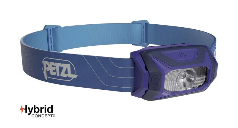 PETZL TIKKINA LAMPADA FRONTALE 300 LUMENS
