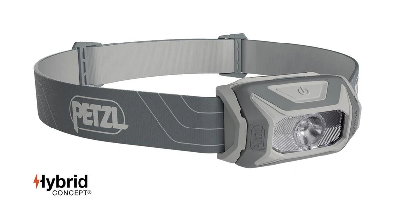 PETZL TIKKINA LAMPADA FRONTALE 300 LUMENS