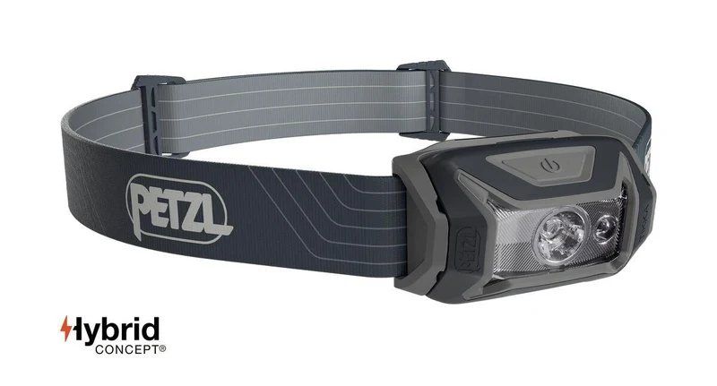 PETZL TIKKA LAMPADA FRONTALE 350 LUMENS