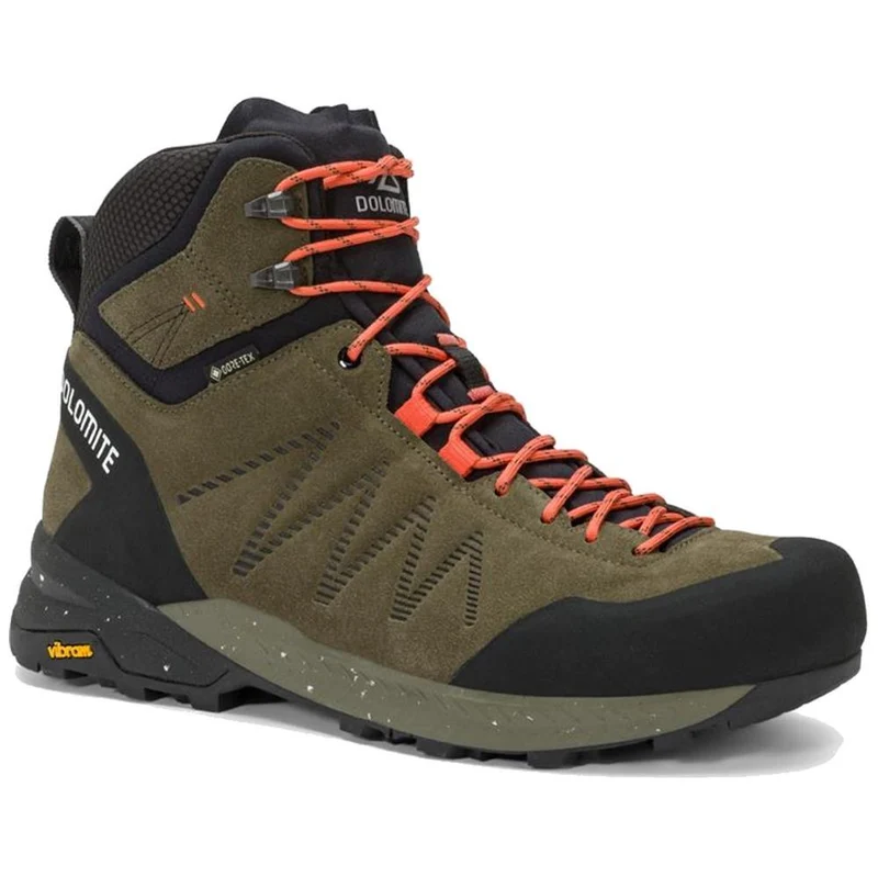 DOLOMITE Crodarossa Leather High GTX Scarponi uomo