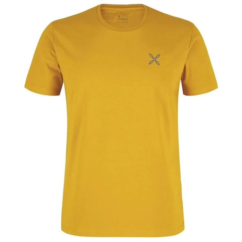 MONTURA Basic Logo T-Shirt uomo