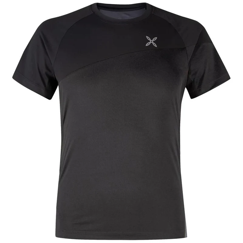 MONTURA Color Blocking T-shirt uomo