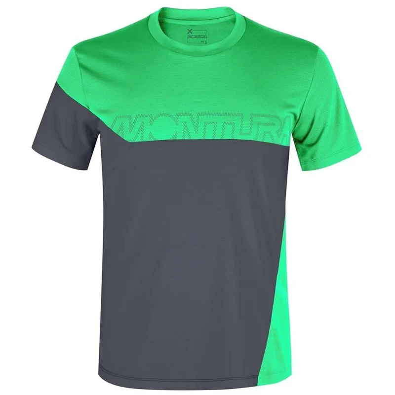 MONTURA Mix-up T-shirt uomo