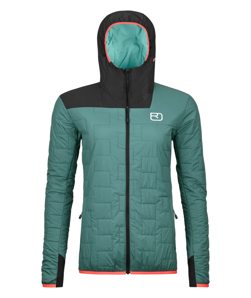 ORTOVOX - "SWISSWOOL PIZ BADUS JACKET W"