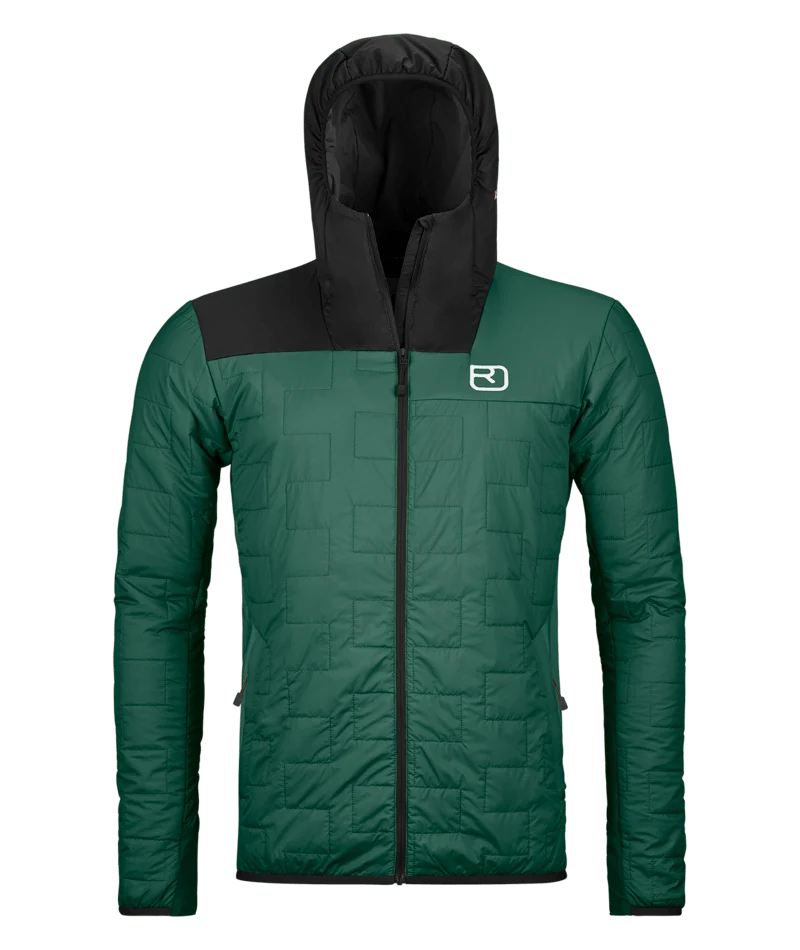ORTOVOX - "SWISSWOOL PIZ BADUS JACKET M"