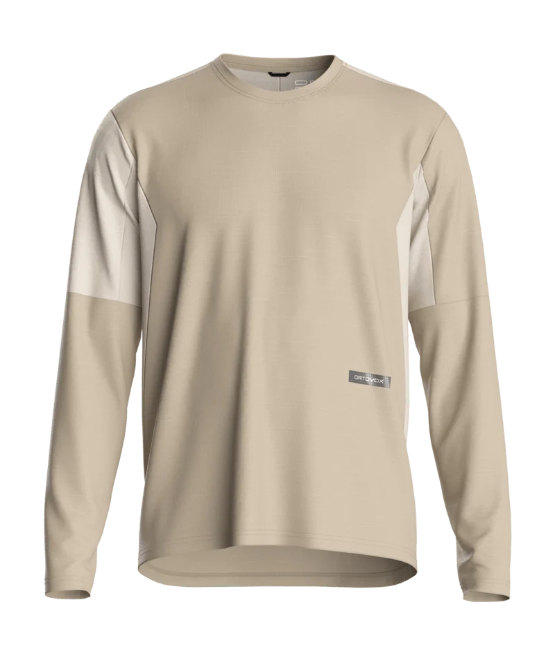 ORTOVOX - "SEQUENCE FREE JERSEY LS M"