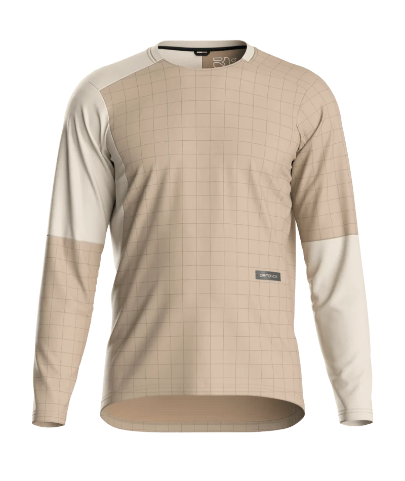 ORTOVOX - "SEQUENCE TRAIL JERSEY LS M"