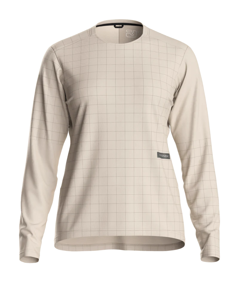 ORTOVOX - "SEQUENCE TRAIL JERSEY LS W"