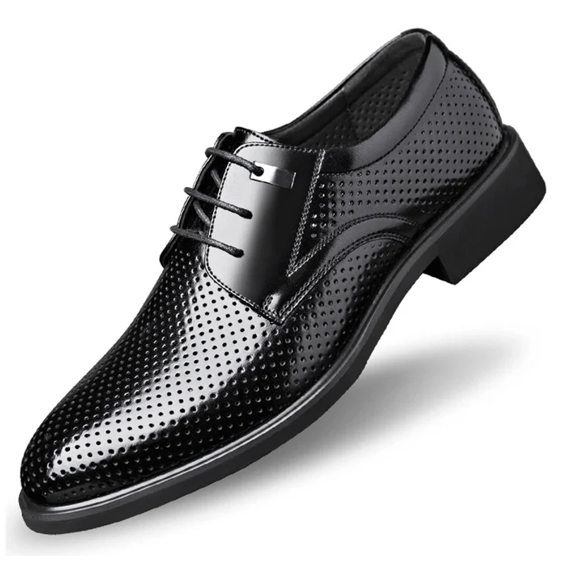 Scarpe derby casual