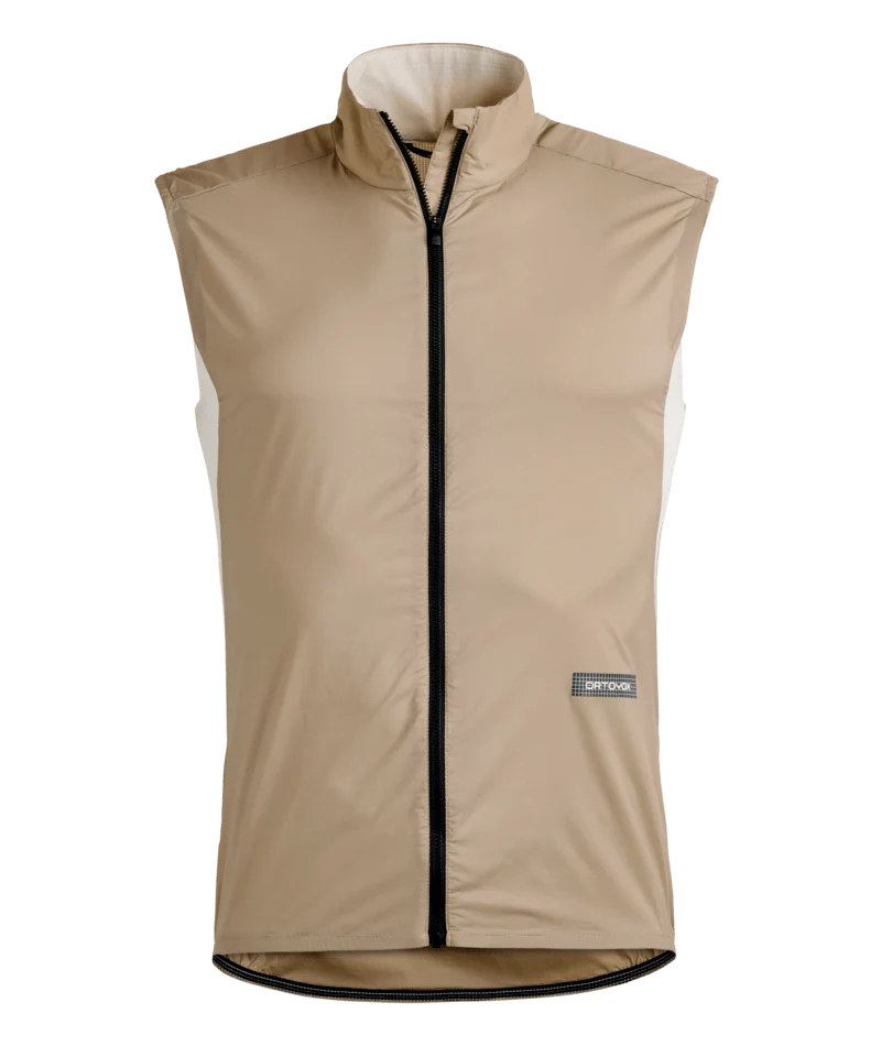ORTOVOX - "SEQUENCE WIND VEST M"