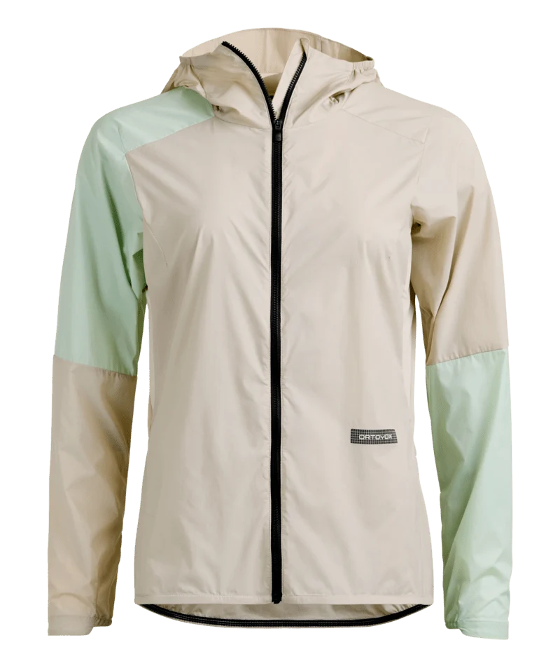 ORTOVOX - "SEQUENCE WIND JACKET W"