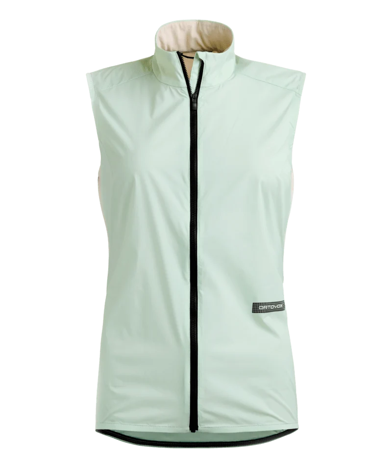 ORTOVOX - "SEQUENCE WIND VEST W"
