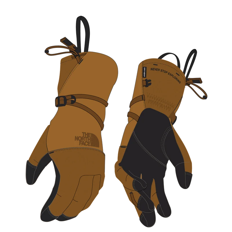 The North Face - Montana Edge Glove unisex