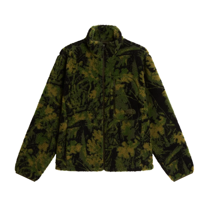 The North Face - Extreme Pile 2 full-zip Jacket -Print New da uomo