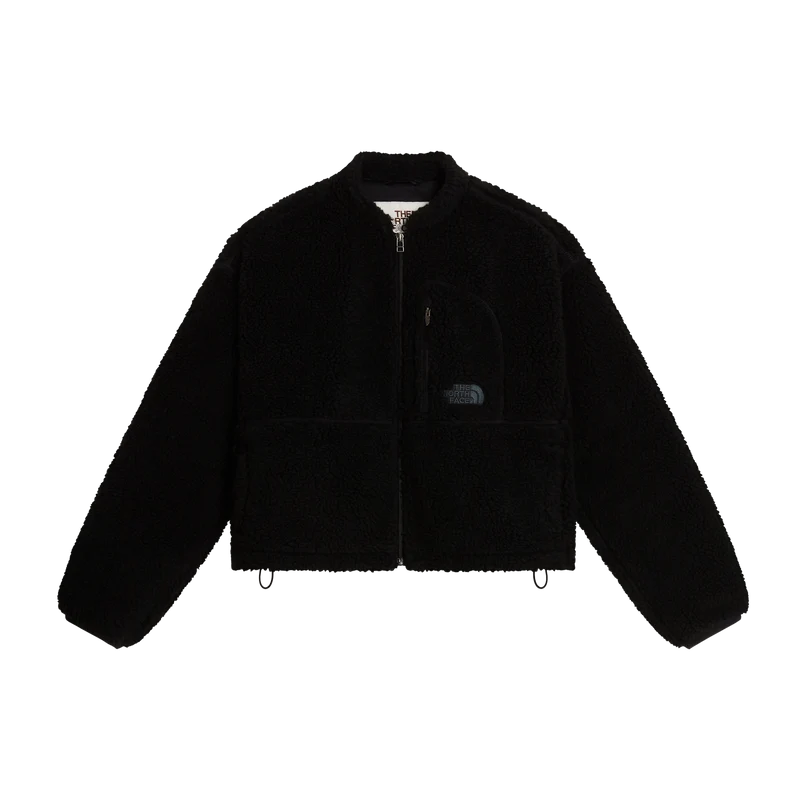The North Face - Extreme Pile 2 full-zip Jacket da donna