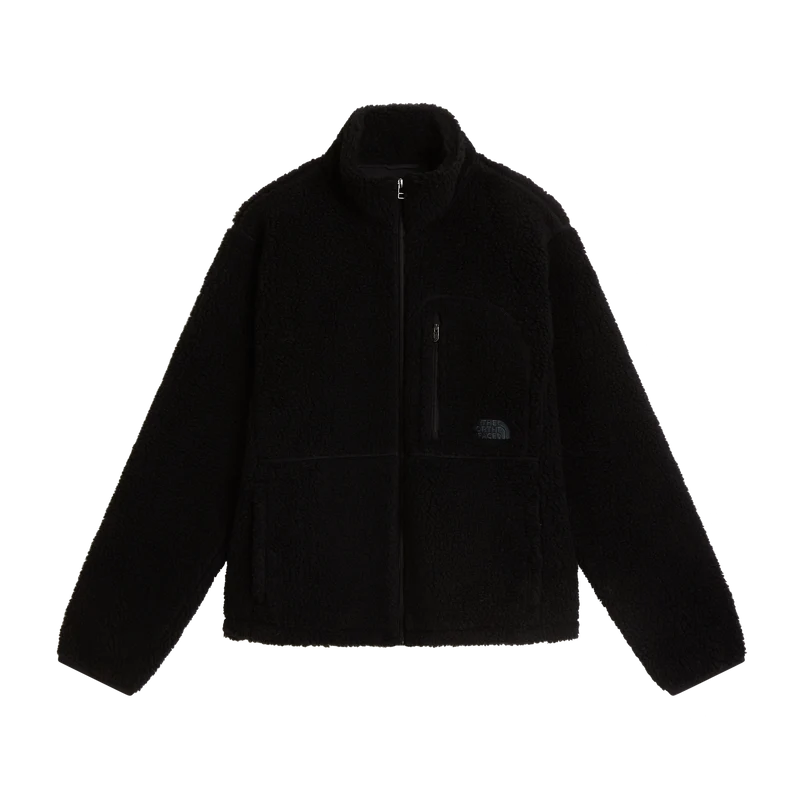 The North Face - Extreme Pile 2 full-zip Jacket Caraway Seed da uomo