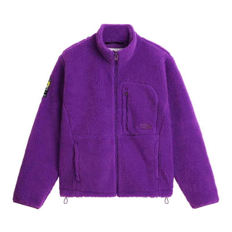 The North Face - Extreme Pile 2 full-zip Jacket -pbf da uomo