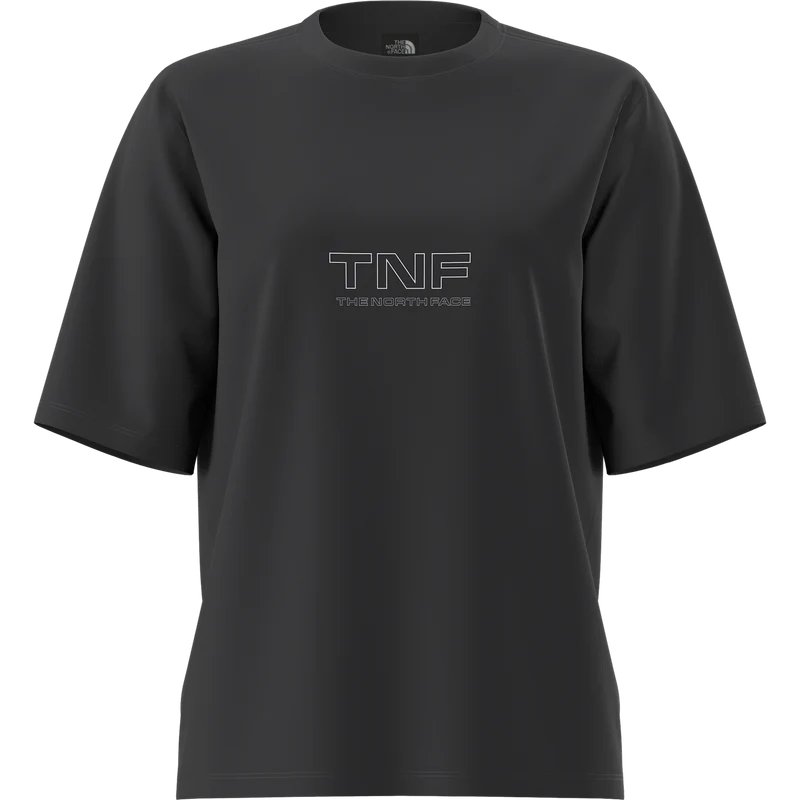 The North Face - Zumu 2.0 Boxy Ss Tee da donna