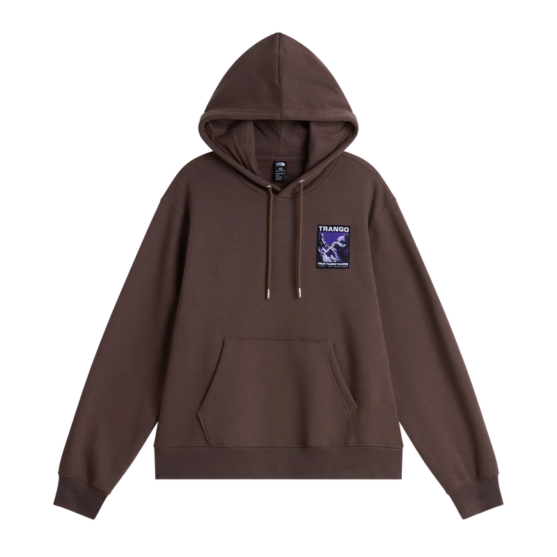 The North Face - Expedition Trango Towers Rlx Hoodie Smokey da donna