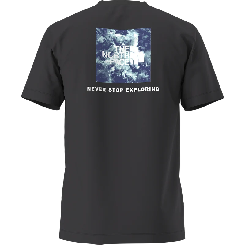 The North Face - Granitic Rock Box Nse Regular Ss Tee da uomo